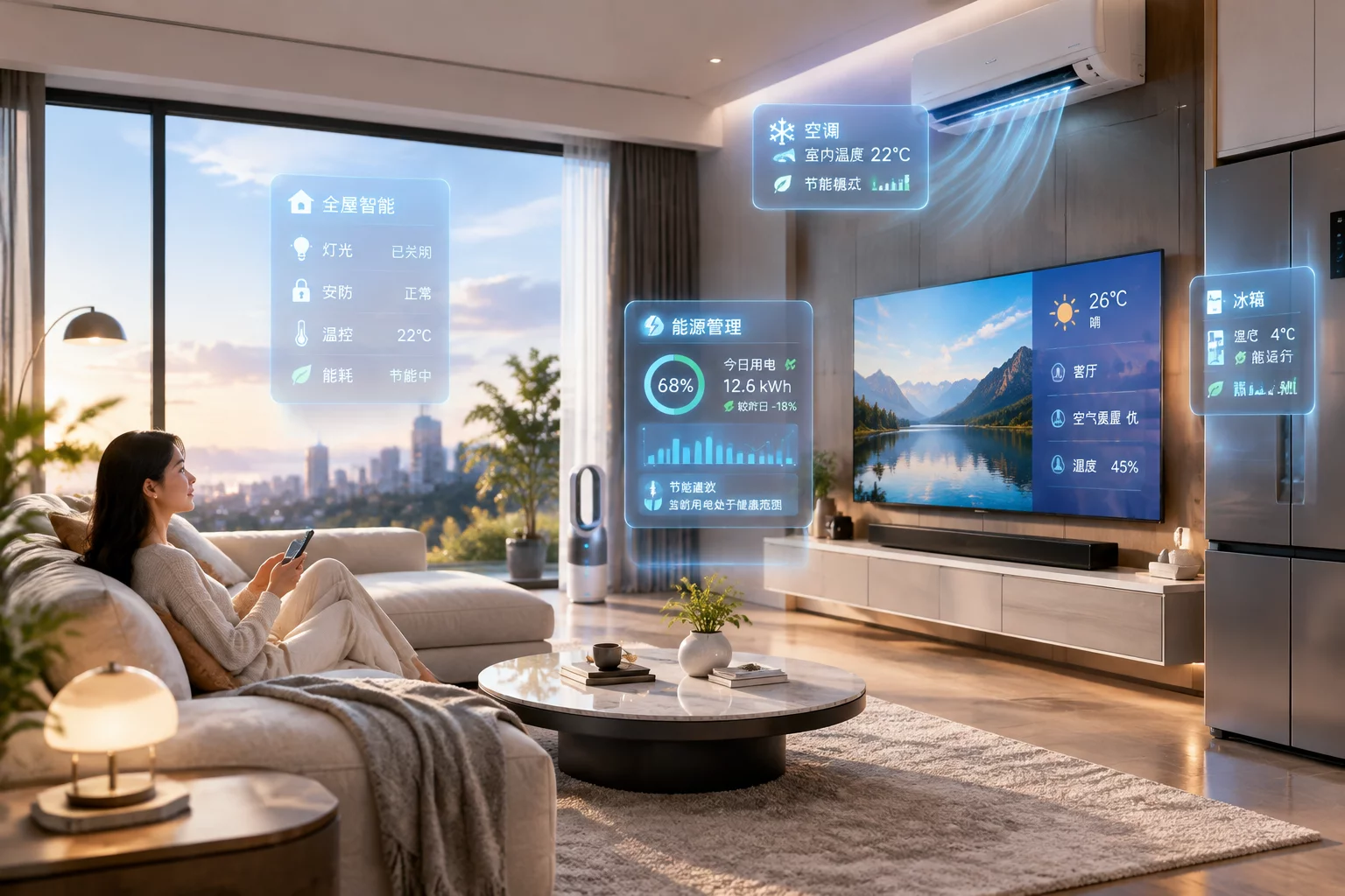 IFA 2026 AI 리빙 콘셉트 발표