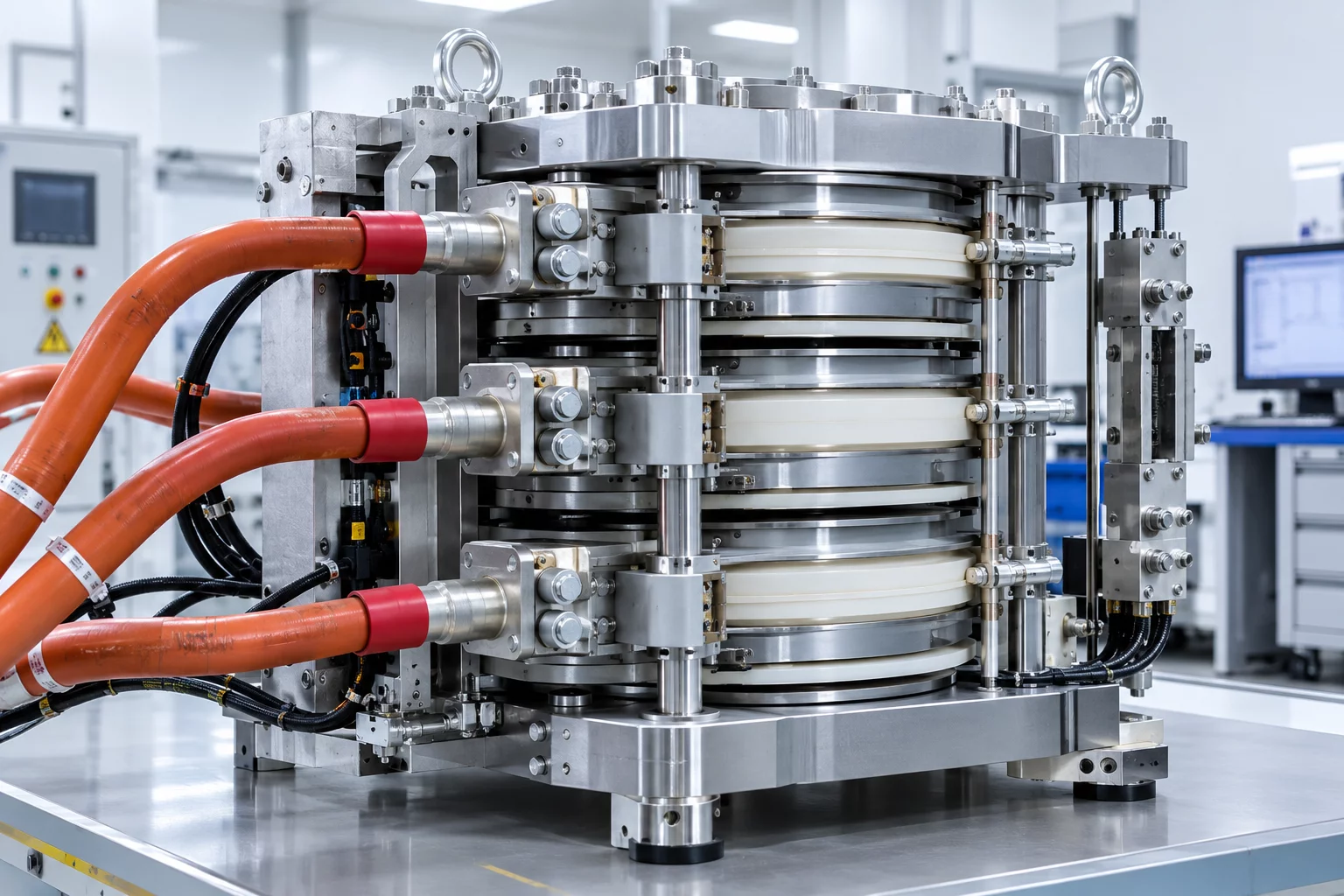 HVDC 핵심 부품 국산화