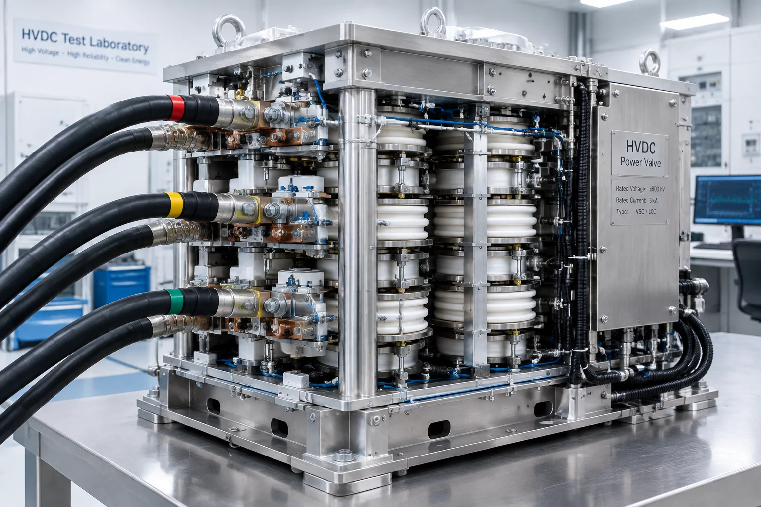 HVDC 핵심 부품 국산화